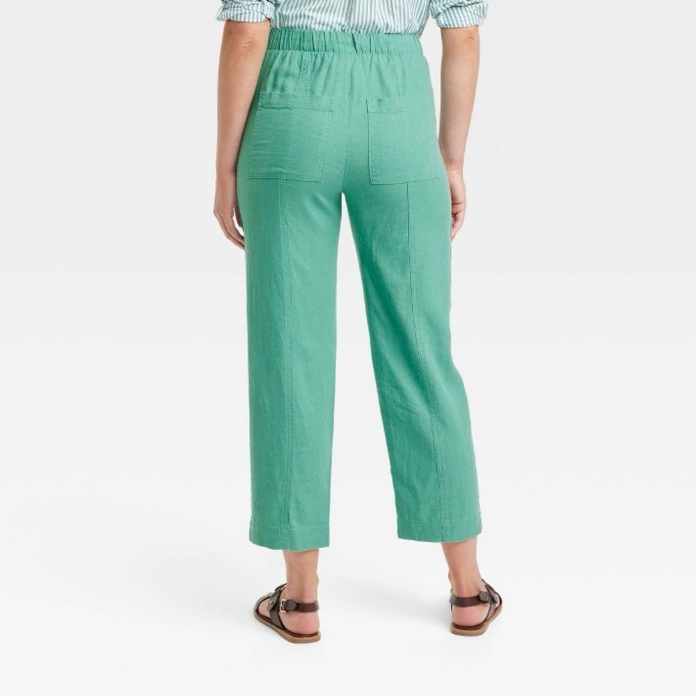 High Rise Tapered Pant | Universal Thread - Picture 6 of 7